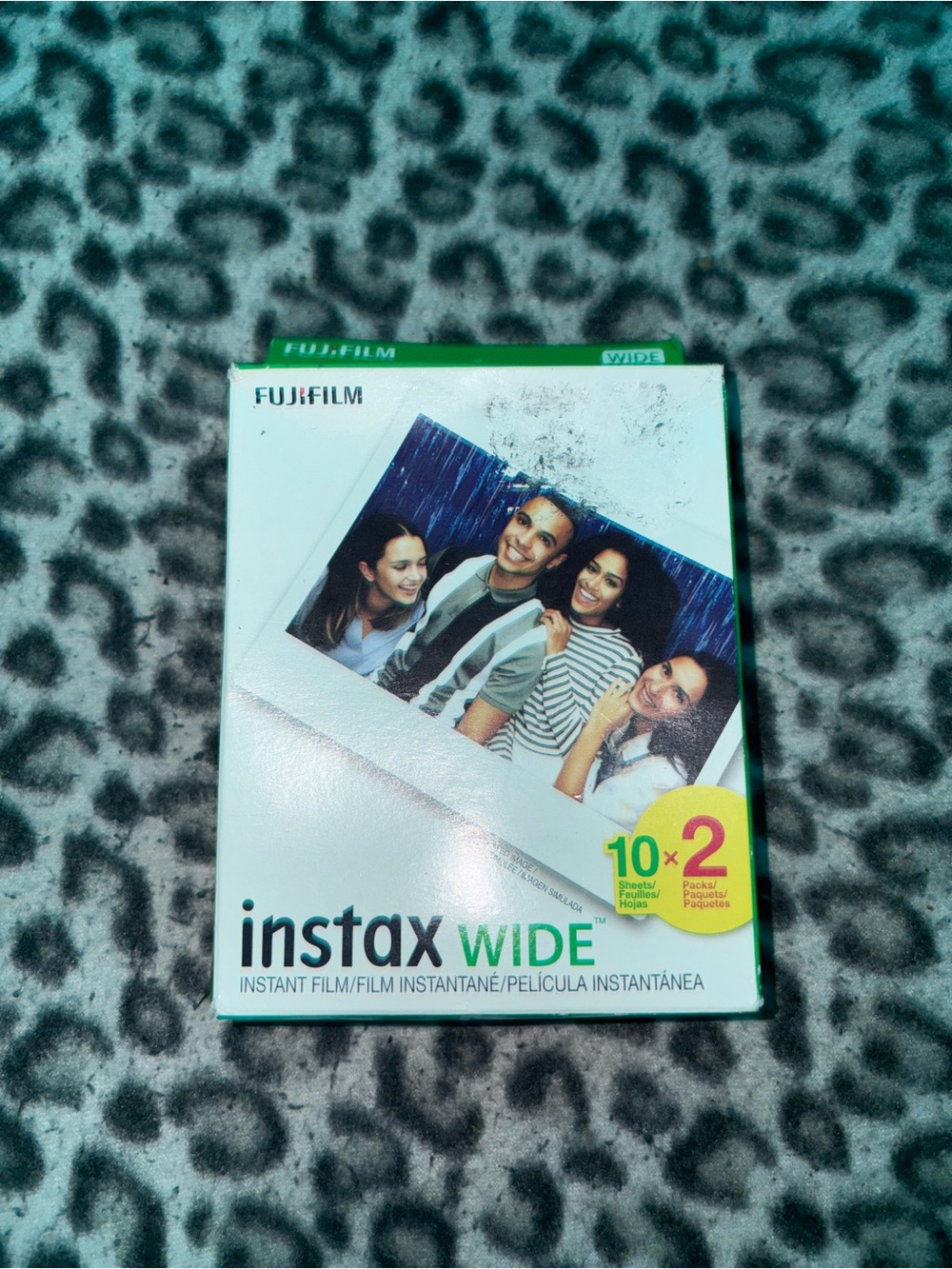 Fujifilm Instax Wide Film Pack